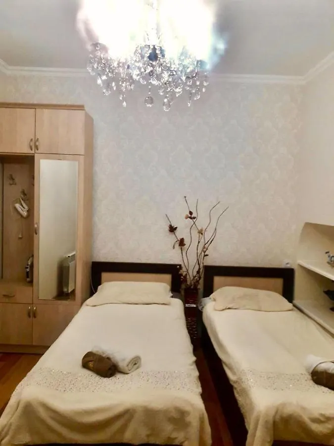 New Hostel Tbilisi Georgia