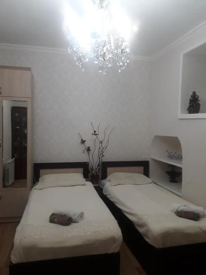 New Hostel Tbilisi Homestay