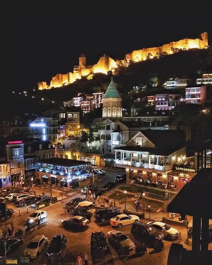New Hostel Tbilisi Homestay